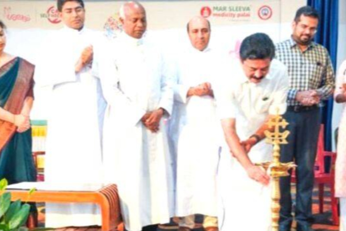 കാൻ ഹെൽപ്പ് കാൻസറിനെതിരെ ഒരുമിച്ച് പരിപാടിക്ക് ജില്ലയിൽ തുടക്കമായി