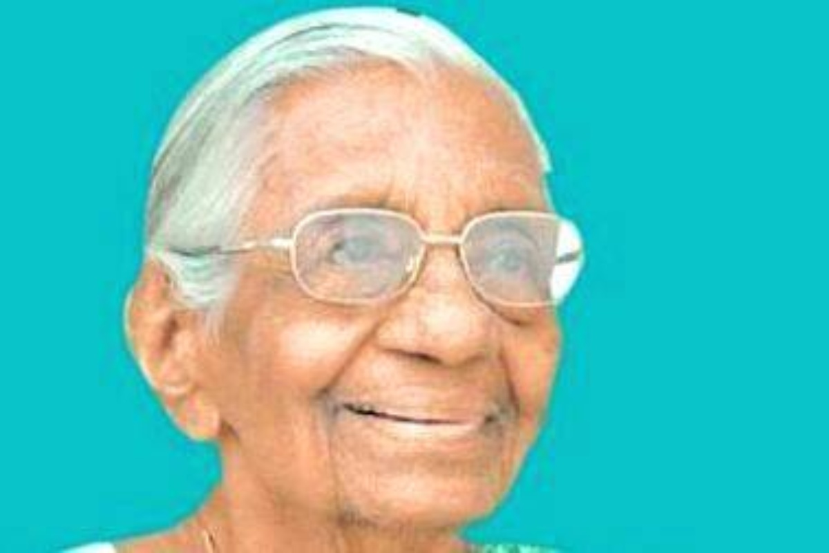 റോസമ്മ പുന്നൂസ്