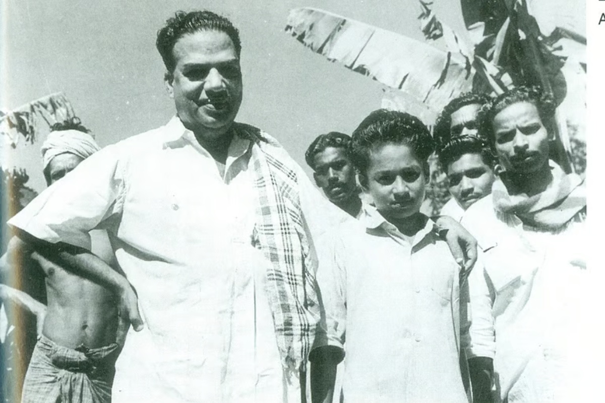 ഇടുക്കിയിലെ സമരകഥകൾ അമരാവതി