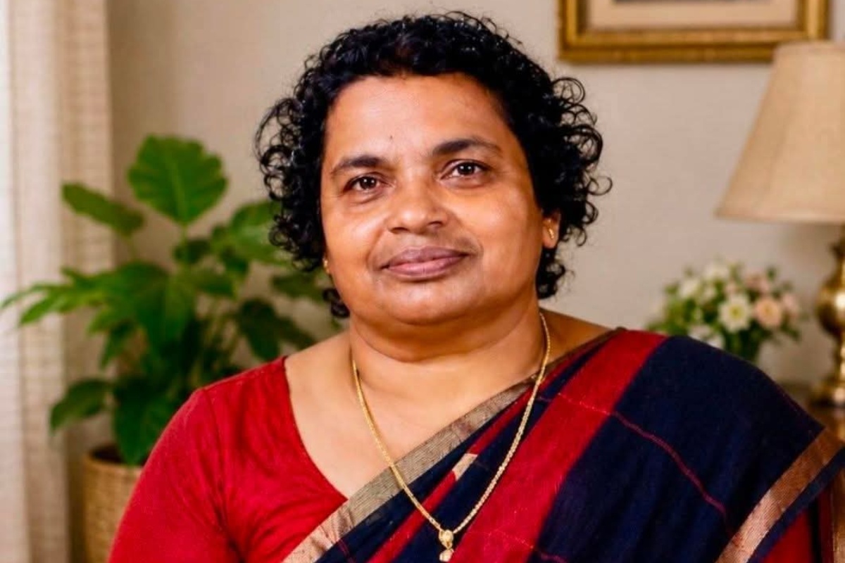 നിര്യാതയായി