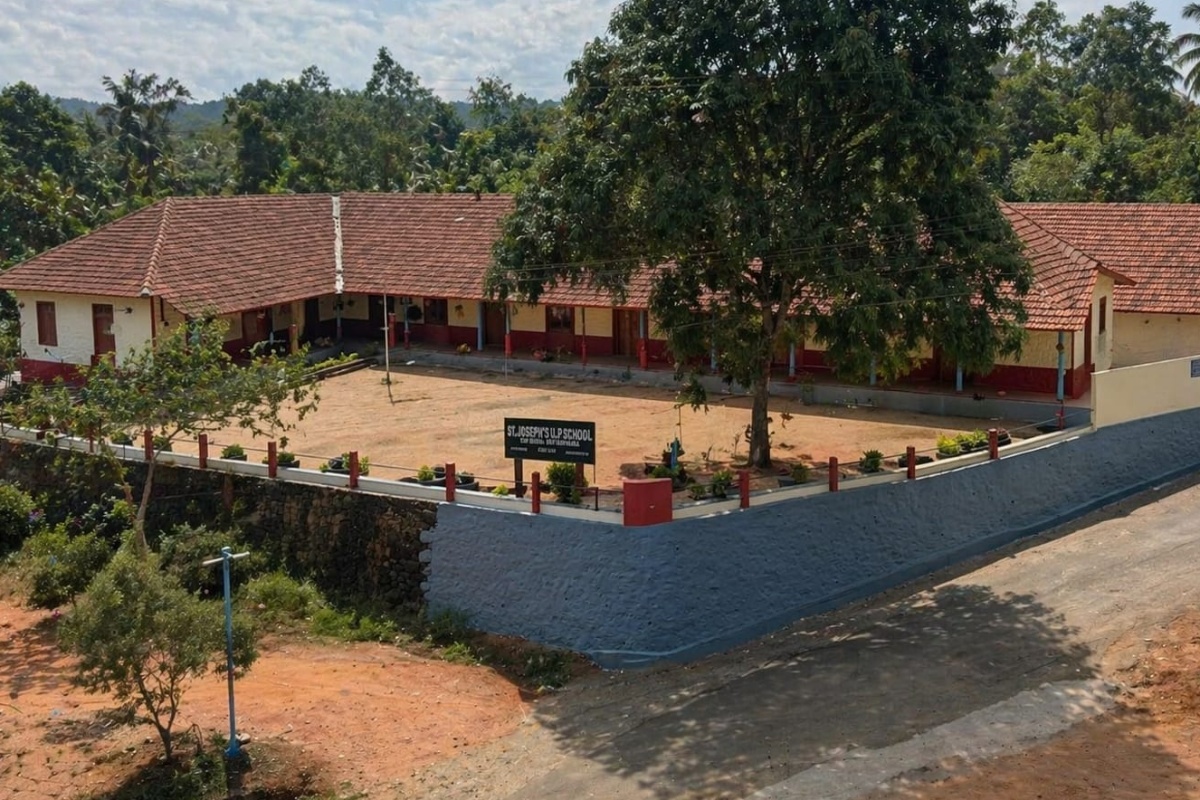 നാരകക്കാനം സെൻ്റ് ജോസഫ്‌സ് യു.പി സ്‌കൂൾ ഗോൾഡൻ ജൂബിലി ആഘോഷവും പൂർവ്വ വിദ്യാർത്ഥി അധ്യാപക കുടുംബ സംഗമവും മെയ് 23ന്